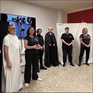 Platonův mýtus o jeskyni