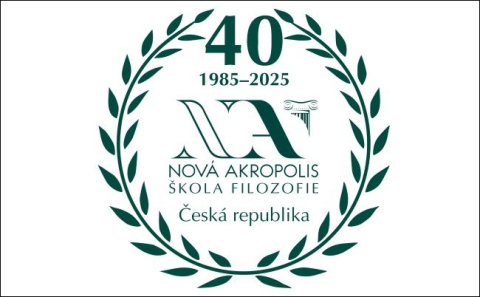 40. výročí Nové Akropolis v České Republice
