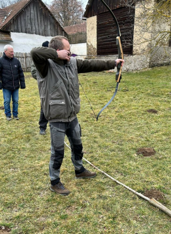 Lukostřelecký turnaj