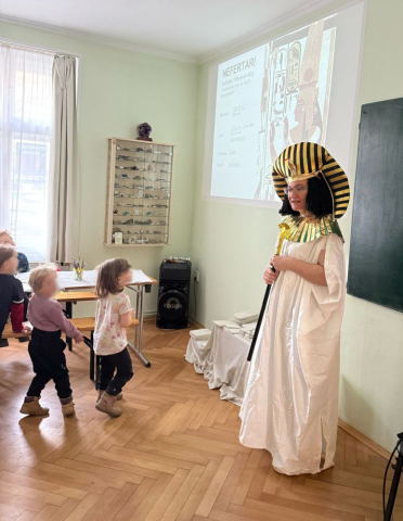 Výtvarné dílny