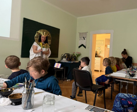 Výtvarné dílny