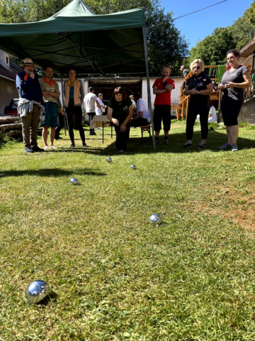 Petanque
