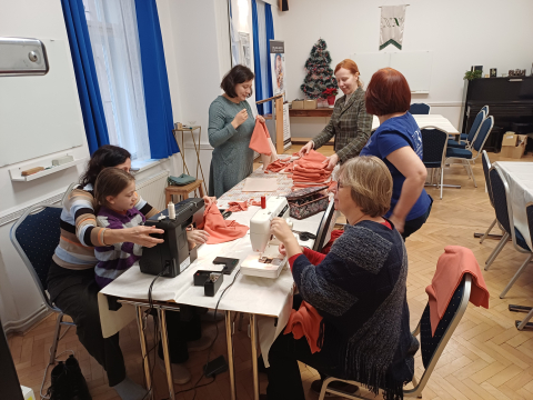 Výroba tulipytlíků