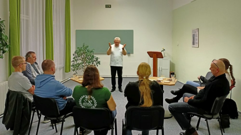 Ostravské oslavy Světového dne filozofie