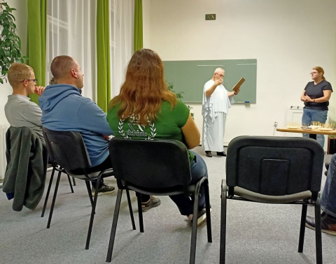 Letošní oslavy Světového dne filozofie jsme završili Dnem filozofie moderního člověka.