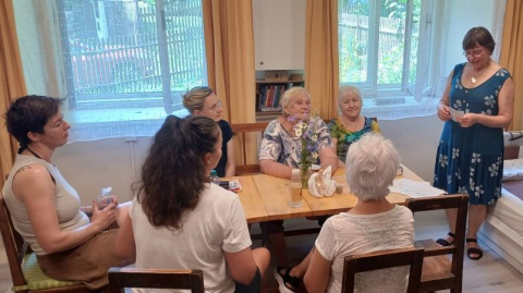 Bylinkový víkend – léčení s Panakeiou na Horní Světlé 