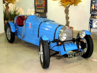 Bugatti T35