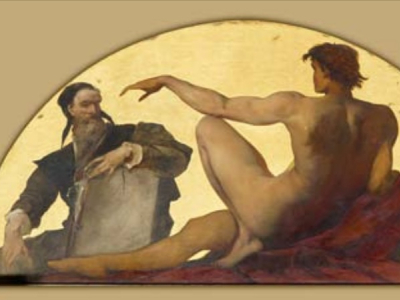 Génius Michelangelo