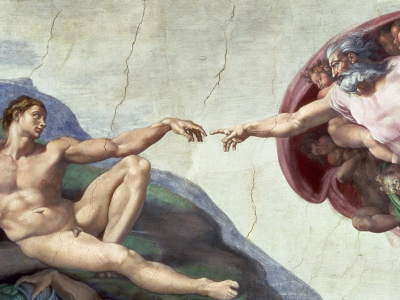 Génius Michelangelo