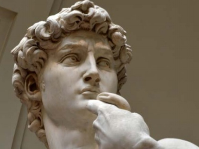 Génius Michelangelo