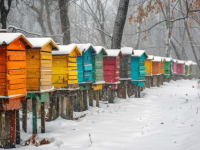 Včely v mýtech a legendách