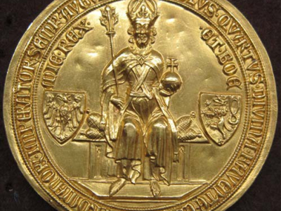 Karel IV., renesanční paprsek v pozdním středověku