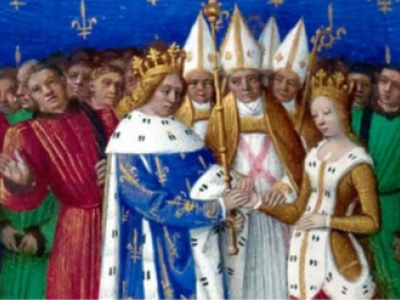 Karel IV., renesanční paprsek v pozdním středověku