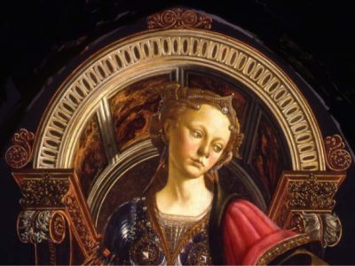 Sandro Botticelli a neoplatonské ideje