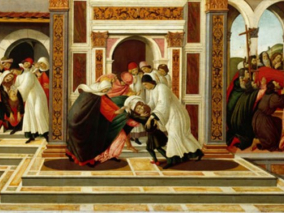 Sandro Botticelli a neoplatonské ideje