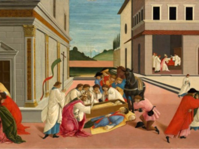 Sandro Botticelli a neoplatonské ideje