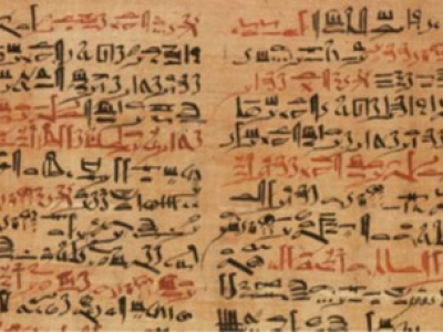 Cesta Skarabea aneb o egyptských hieroglyfech