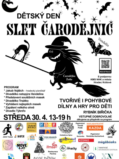 Slet čarodějnic