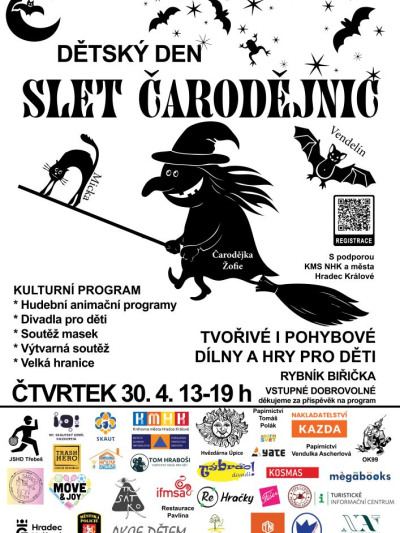 Slet čarodějnic